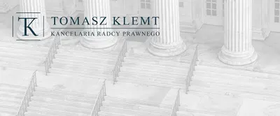 Kancelaria Radcy Prawnego Tomasz Klemt